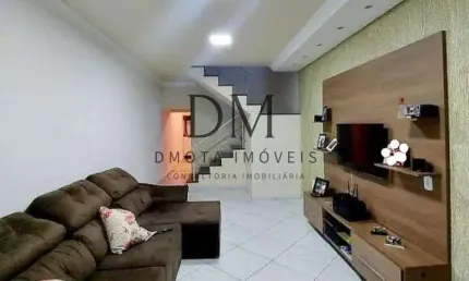 Casa com 3 quartos à venda na Vila Suissa, Mogi das Cruzes 