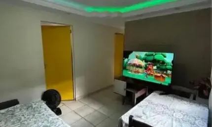 Lindo apartamento bem localizado no  boqueirão - santos - sp