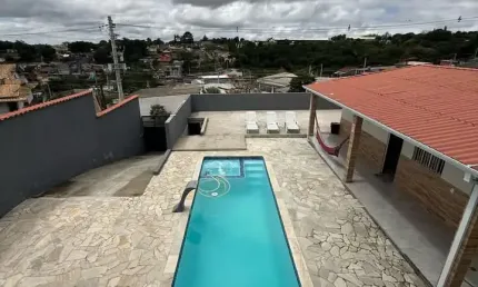 Chácara à venda no bairro jardim das lavras mirim - suzano - sp