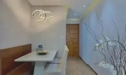 Apartamento para venda possui 72m² com 2 quartos em copacabana - rio de janeiro