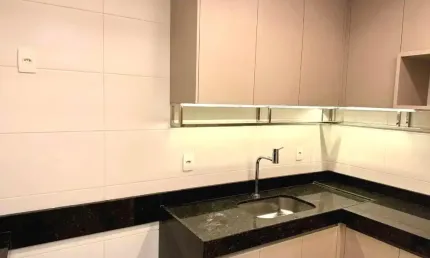 Apartamento com 2 quartos à venda na Rua Felipe dos Santos, 228, Lourdes, Belo Horizonte