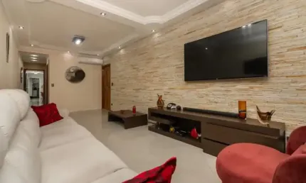 Casa com 3 quartos à venda na Rua Coronel Aristides, 44, Camaquã, Porto Alegre