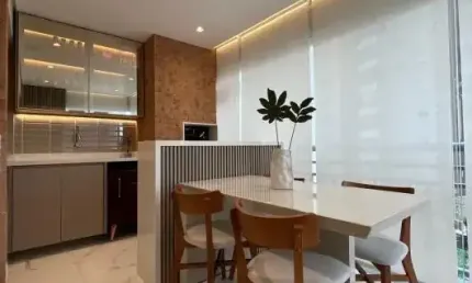 Apartamento prox. ao posto 6 da barra da tijuca, 109m² 2 quartos
