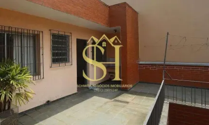 Casa com 2 quartos para alugar na fritz lang, 135, vila lageado, são paulo por r$ 2.300