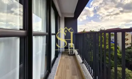 Apartamento com 1 quarto para alugar na rua joão moura, 1151, pinheiros, são paulo por r$ 4.500