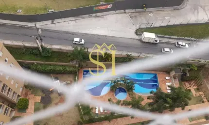 Apartamento com 3 quartos à venda na humberto de campos, 1, vila yolanda, osasco por r$ 500.000
