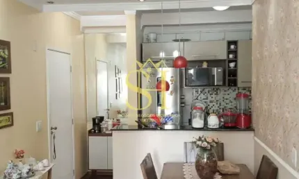 Apartamento com 3 quartos à venda na avenida presidente joão goulart, 6, umuarama, osasco por r$ 490.000