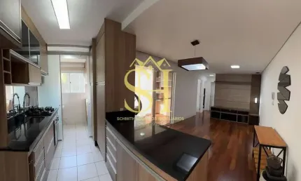 Apartamento com 3 quartos à venda na rua dos coqueirais, 236, jardim petrópolis, cotia por r$ 410.000
