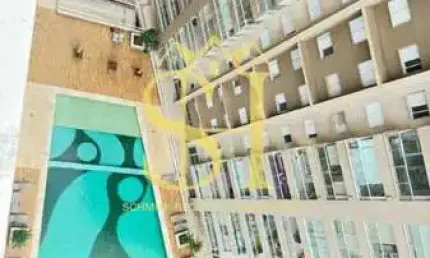 Apartamento com 2 quartos para alugar na avenida trindade, 431, bethaville i, barueri por r$ 4.700