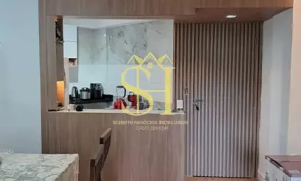 Apartamento com 2 quartos à venda na rua juan vicente, 482, bandeiras, osasco por r$ 280.000