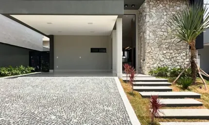 Sua casa dos sonhos no condomínio mais desejado de piracicaba!
