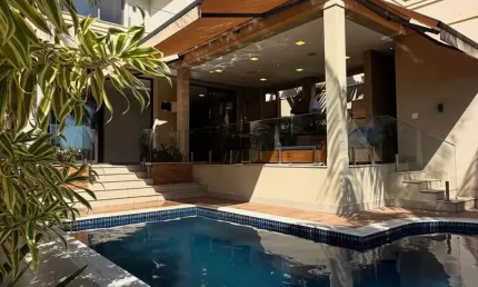 Casa em condomínio fechado no loteamento sociedade hípica de botucatu – conforto, sofisticação e lazer completo