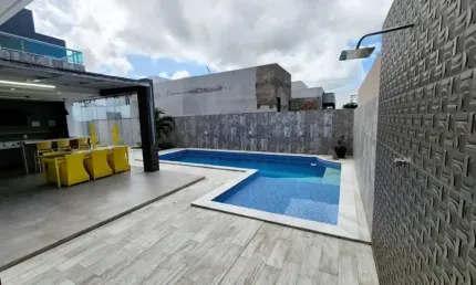 Sobrado em condomínio fechado – parque residencial damha vi, são josé do rio preto – sp