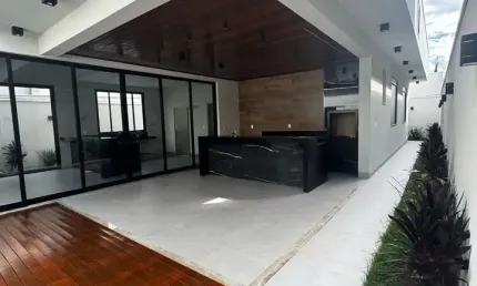 Casa de condomínio com 3 quartos e 3 banheiros à venda, 126 m²