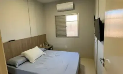 Tima oportunidade em apartamento residencial tranquilo e bem localizado!