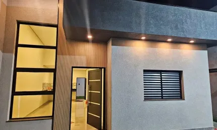 Sobrado moderno à venda no bairro das nações – sobral/ce | 2 quartos e 1 suíte