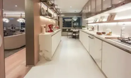 Apartamento luxuoso em moema, pronto para morar 253 a 291m2