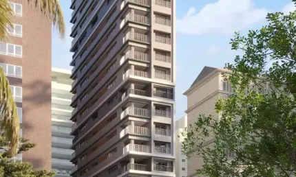 Blend 468 - exclusividade e sofisticação no coração de são paulo*