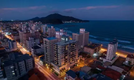 Apartamento à venda na Avenida Prefeito José Juvenal Mafra, Gravata, Navegantes