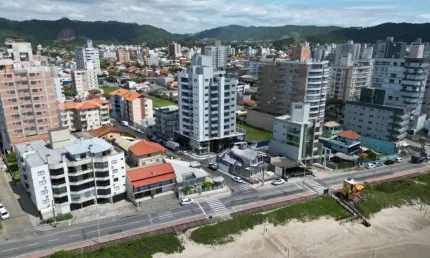 Apartamento com 2 quartos à venda na Rua Júlia Cardoso do Nascimento, 38, Gravata, Navegantes