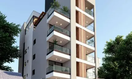 Apartamento com 1 quarto à venda na Rua José Eugênio Müler, Meia Praia, Navegantes