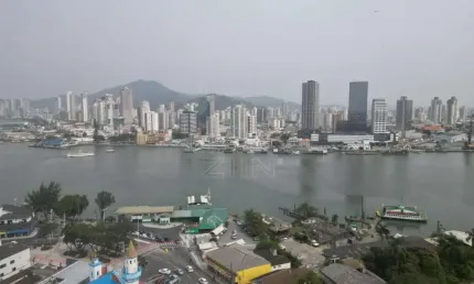 Ponto comercial de frente para avenida santos dumont
