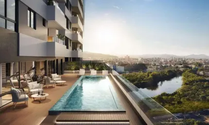 Apartamento à venda na Rua José Pereira Liberato, 2537, São Judas, Itajaí