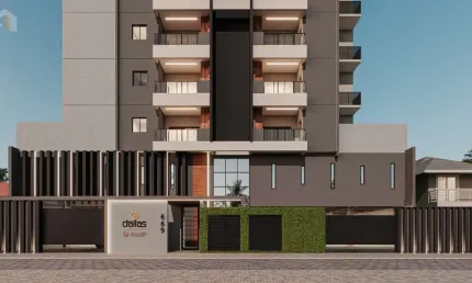 Apartamento com 2 quartos à venda na Rua Arnaldo Passos, 699, Centro, Navegantes