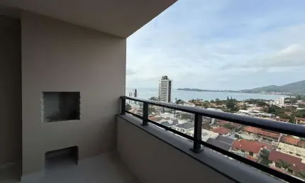 Apartamento com 1 quarto à venda na Avenida Eugênio Krause, 2865 - Arm, Armação, Penha