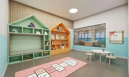 Apartamento com 1 quarto à venda na Avenida Prefeito José Juvenal Mafra, Meia Praia, Meia Praia, Navegantes