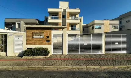 Apartamento para locação, meia praia em navegantes sc
