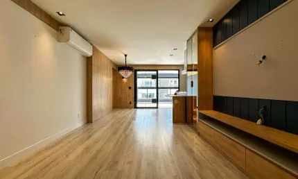 Apartamento para locação no centro de navegantes sc!