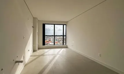 Apartamento para locação no centro de navegantes - sc