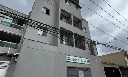 Apartamento com 2 quartos à venda na Rua Caicó, Cidade Patriarca, São Paulo
