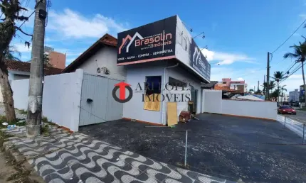 Imóvel comercial com excelente localização – avenida principal com casa