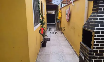 Casa para locação definitiva no parque verde mar 2 dorms e 2 vagas