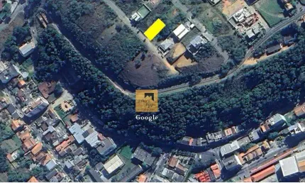 Terreno à venda no Centro, Miguel Pereira 