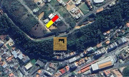 Terreno à venda no Centro, Miguel Pereira 