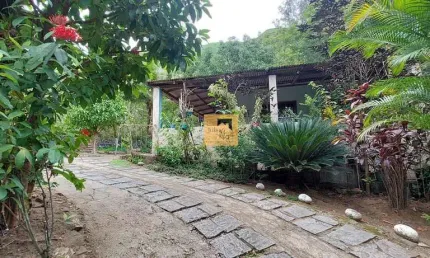 Chácara para venda em miguel pereira, conrado, 3 dormitórios, 2 banheiros, 2 vagas