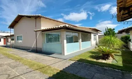 Casa para venda em miguel pereira, portal das mansões, 2 dormitórios, 2 suítes, 4 banheiros