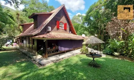 Casa à venda no Mangueiras, Miguel Pereira 