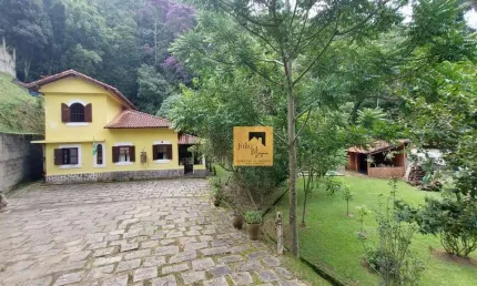 Casa para venda em miguel pereira, rio d`ouro, 2 dormitórios, 1 suíte, 2 banheiros