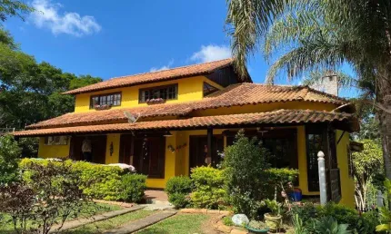Casa à venda na Vila Margarida, Miguel Pereira 