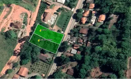 Terreno à venda no Arcozelo, Paty do Alferes 