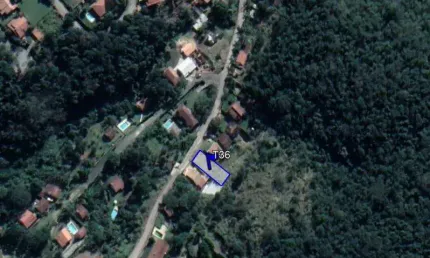 Terreno à venda em Conceição, Miguel Pereira 
