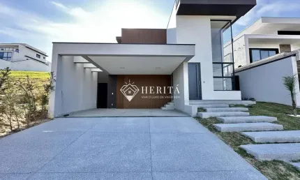 Casa dos sonhos no condomínio una: luxo e lazer ao seu alcance