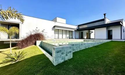 Oportunidade única: casa térrea no condomínio xapada - itu