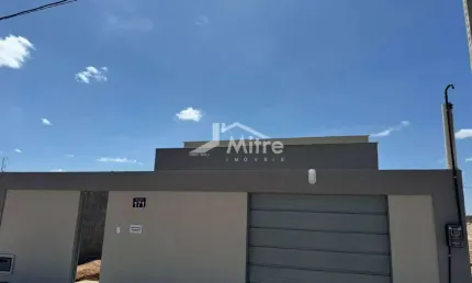 Casa com 2 quartos à venda na Avenida Rio Branco, Santo Antônio, Mossoró