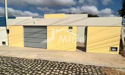Casa com 2 quartos à venda na Rua Geraldo Matos de Oliveira, Redenção, Mossoró