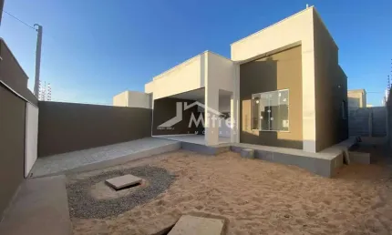 Casa com 2 quartos à venda na Rua Oscar Cabral, Bela Vista, Mossoró